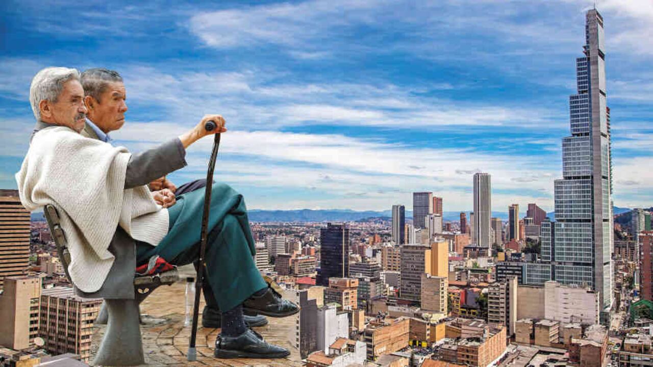 Uno de los mayores retos es lograr que los adultos mayores puedan acceder a vivienda digna.