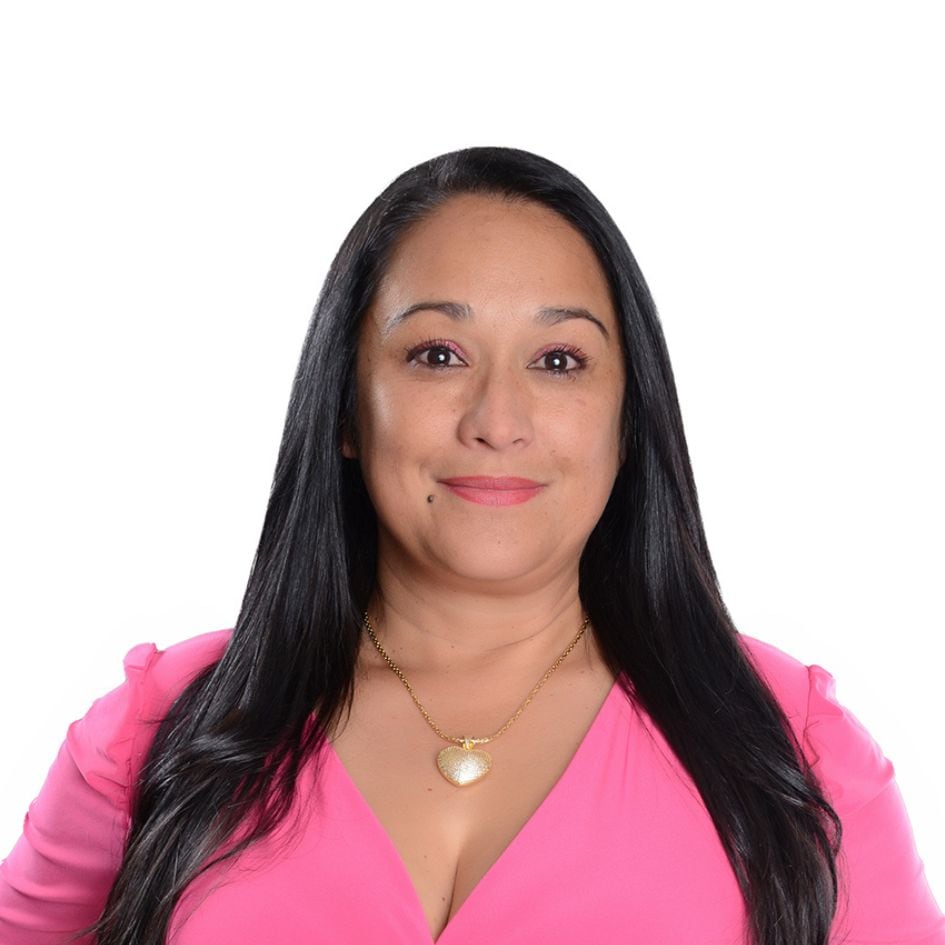 Marisol Pabón del Círculo de Mujeres