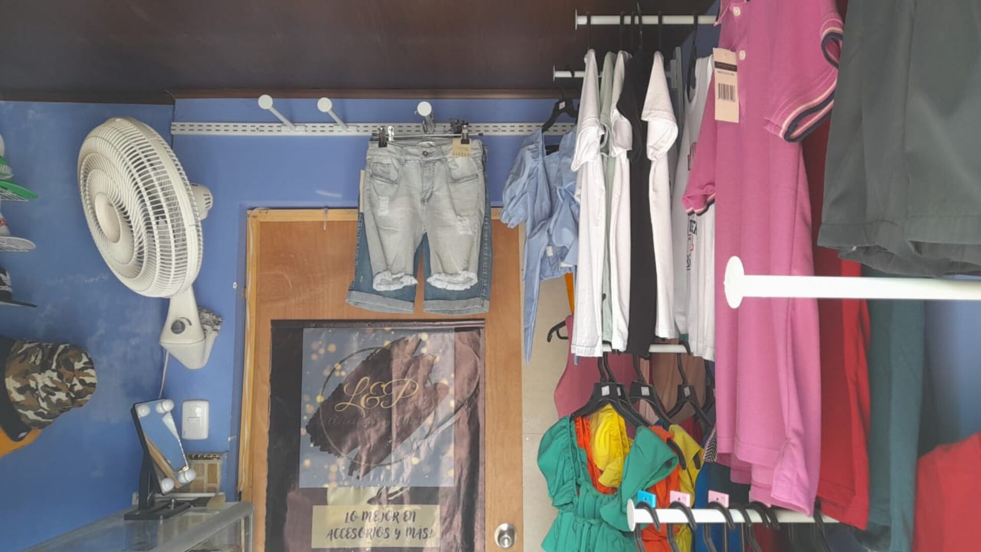 Foto suministrada por Gina Vásquez