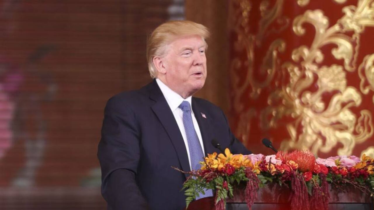 Donald Trump empieza a revelar detalles de la cuarta ronda de negociaciones comerciales con China