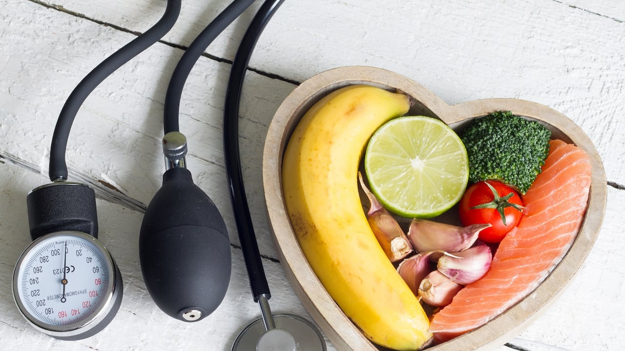 Limón y presión arterial