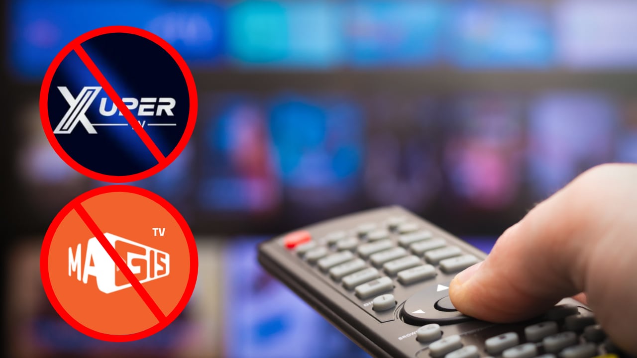 Tras los recientes bloqueos, nuevas formas de acceso a Magis TV y Xuper TV han despertado alertas por la seguridad de los dispositivos.