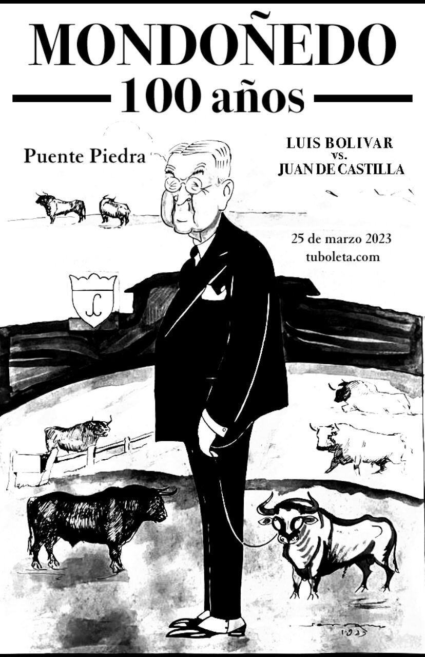 La ganadería Mondoñedo es la más antigua de Colombia.