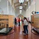 La Empresa de Acueducto y Alcantarillado de Bogotá abrió exposición fotográfica sobre la historia del agua en la capital del país.