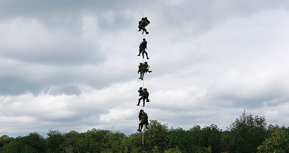 Varias operaciones militares se han visto afectadas por la falta de apoyo aéreo de los helicópteros MI-17. Los uniformados tienen que arriesgar sus vidas en el terreno.