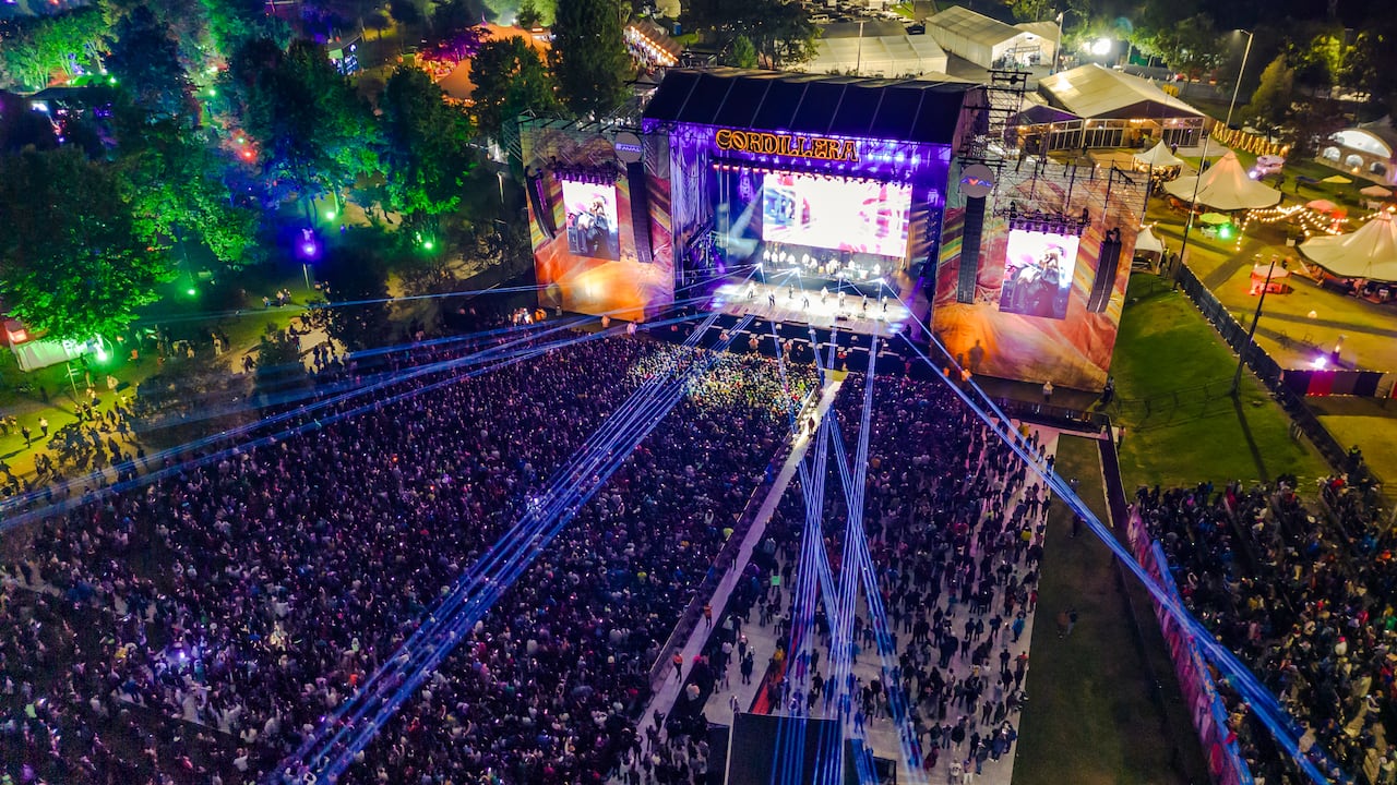 FESTIVAL CORDILLERA