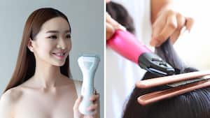 Algunos dispositivos de belleza consumen más energía.