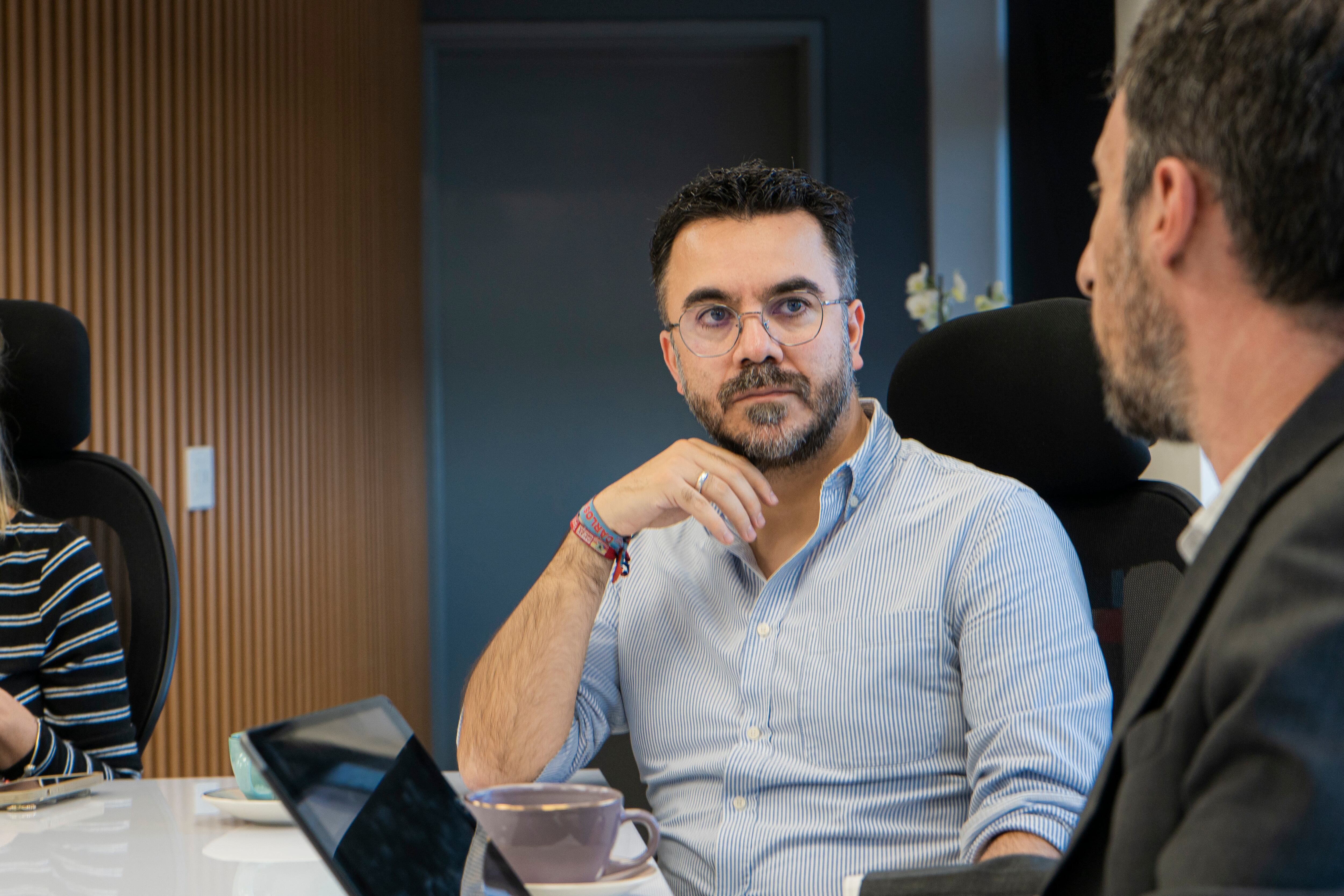 Secretario de Planeación, Miguel Silva