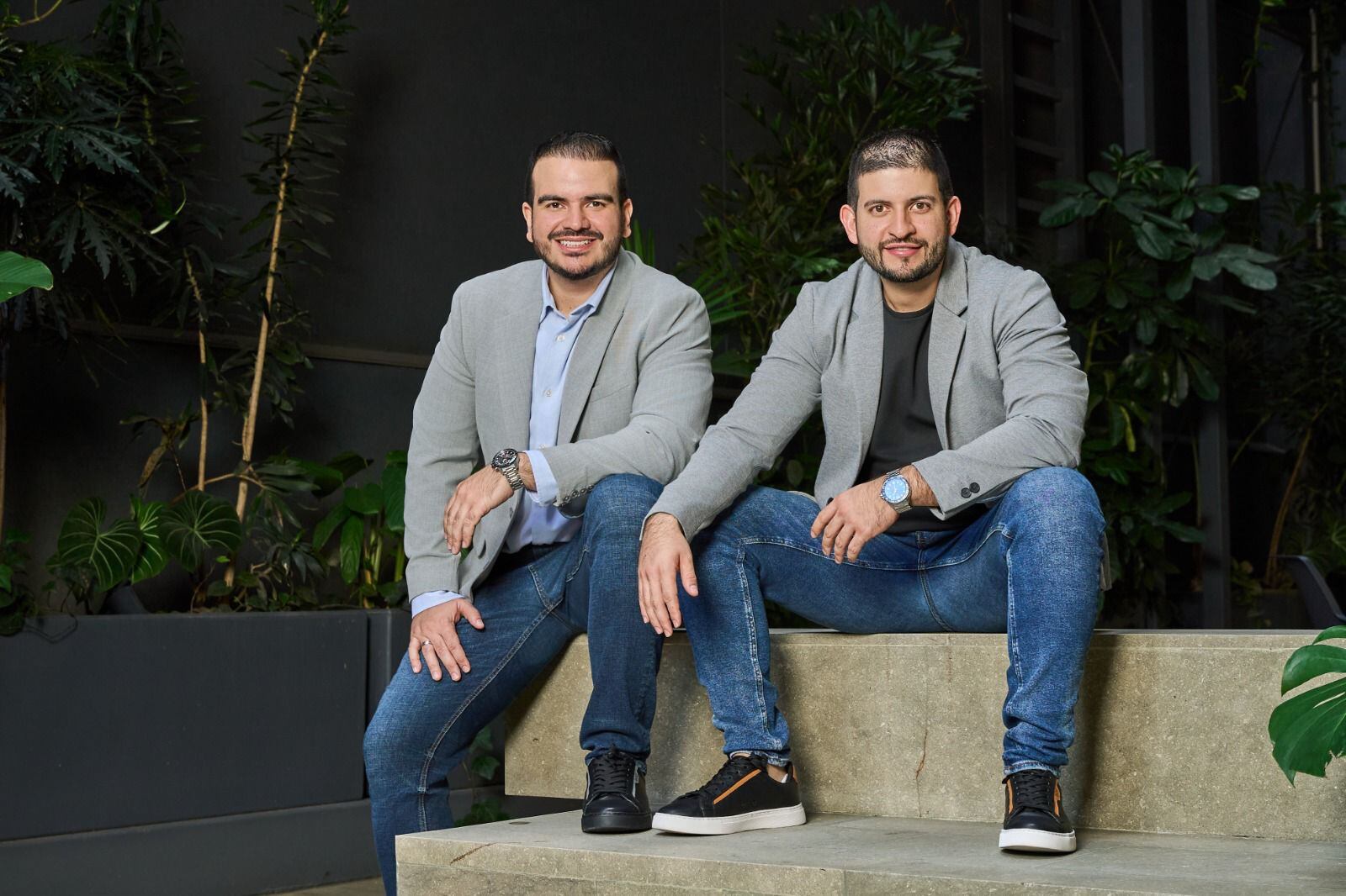 Andrés y Rubén Betancur