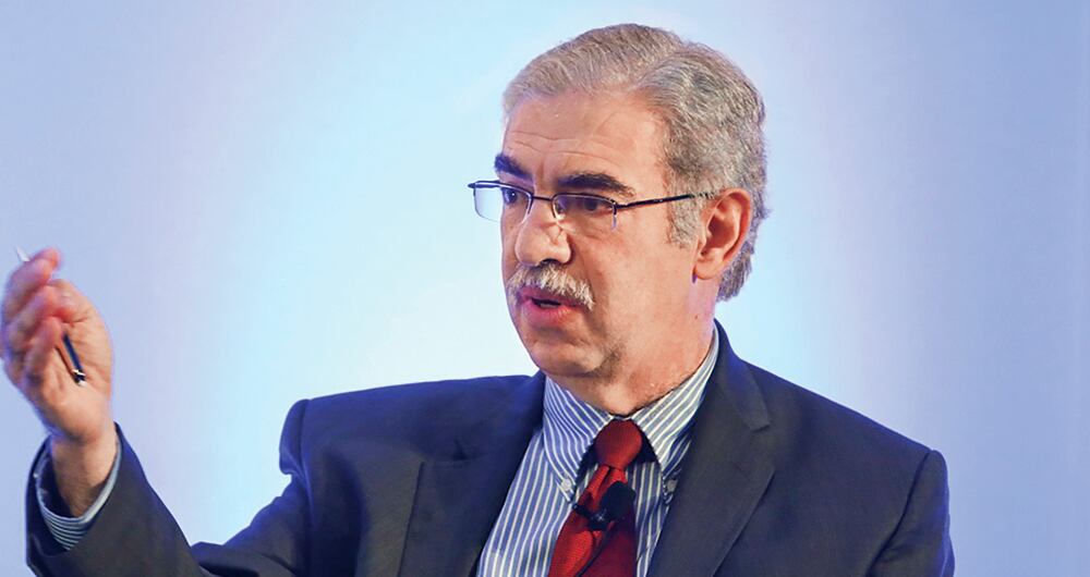 santiago levy Analista internacional