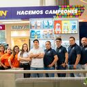 IMN Nutrition estará en Expofitness 2024.