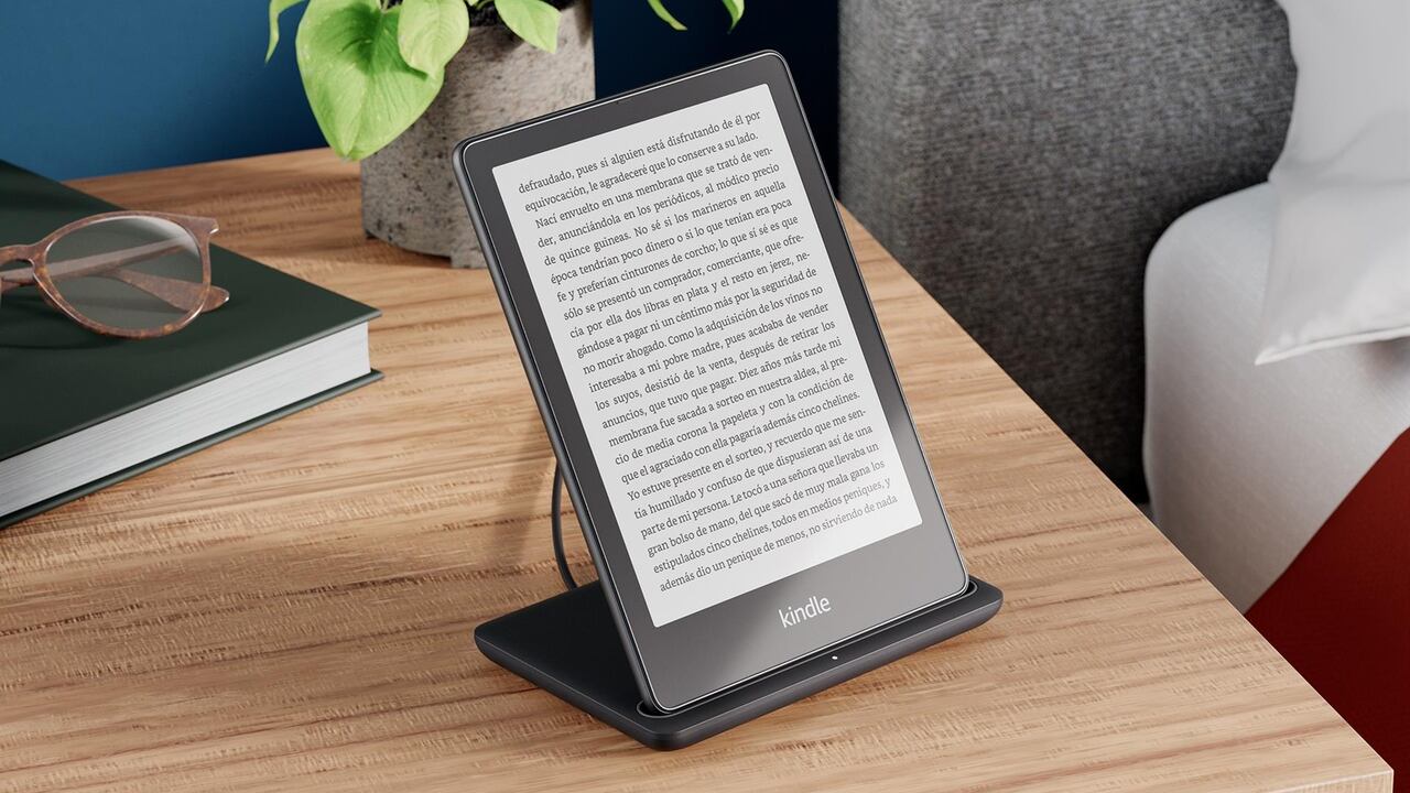 Kindle Paperwhite (2021) - AMAZON