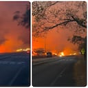 Gobernadora del Tolima pide ayuda nacional para apagar 13 incendios forestales.