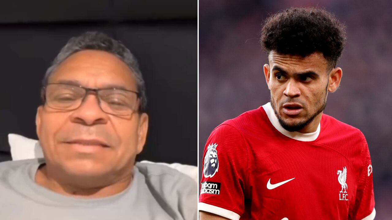 Mane Díaz se hizo tendencia este martes con un video que se filtró