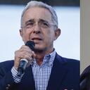 Expresidente Álvaro Uribe y exvicepresidente Germán Vargas Lleras.