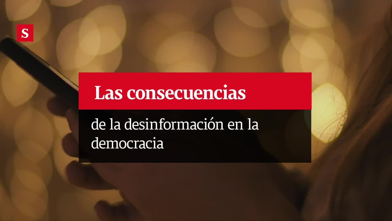 Desinformación e influencers del odio: ¿cómo evitar que destruyan la democracia?