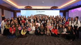 El Círculo de Mujeres trabaja sobre cuatro dimensiones: networking, entrenamiento, contenidos de valor y proyección y visibilidad.