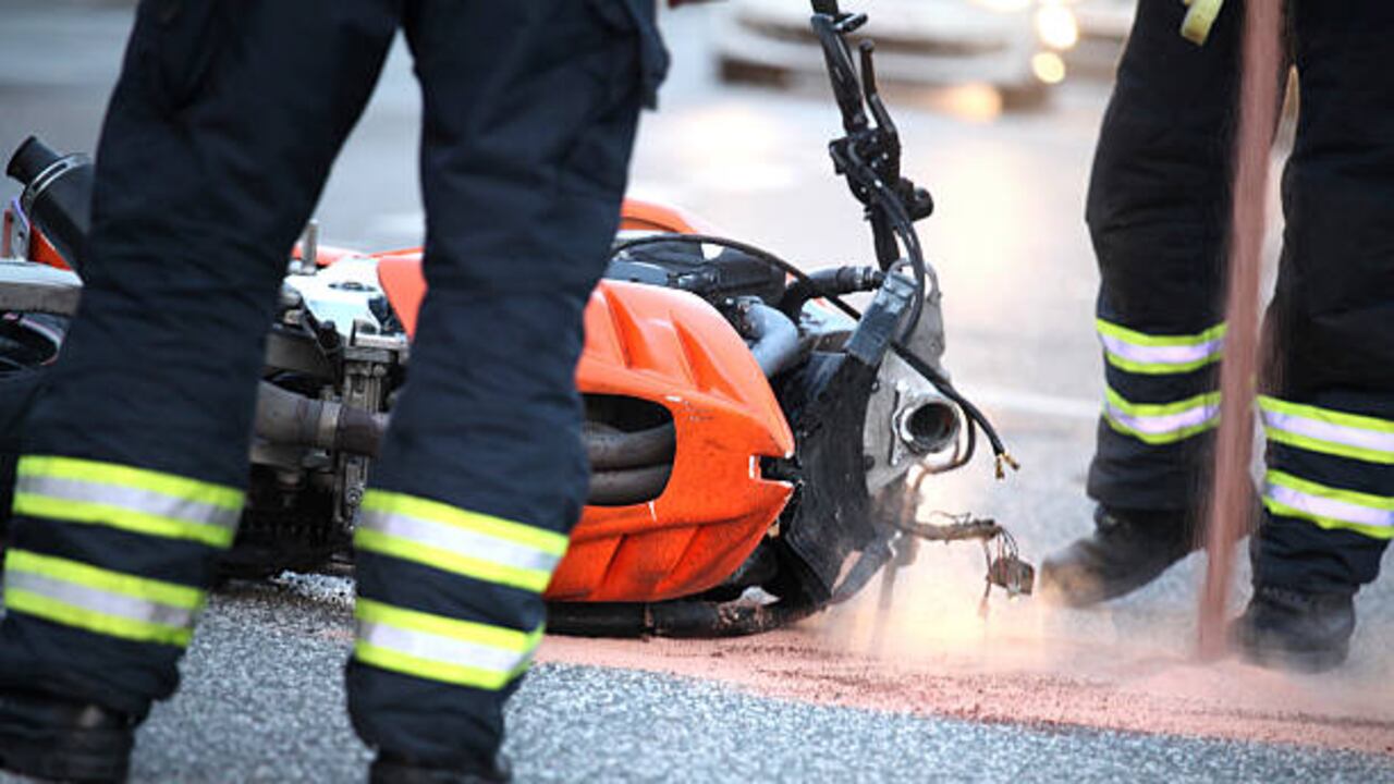 El accidente se registró en el sector de Cachiricito.