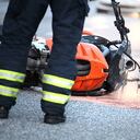 El accidente se registró en el sector de Cachiricito.