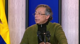 Gustavo Petro, presidente de Colombia