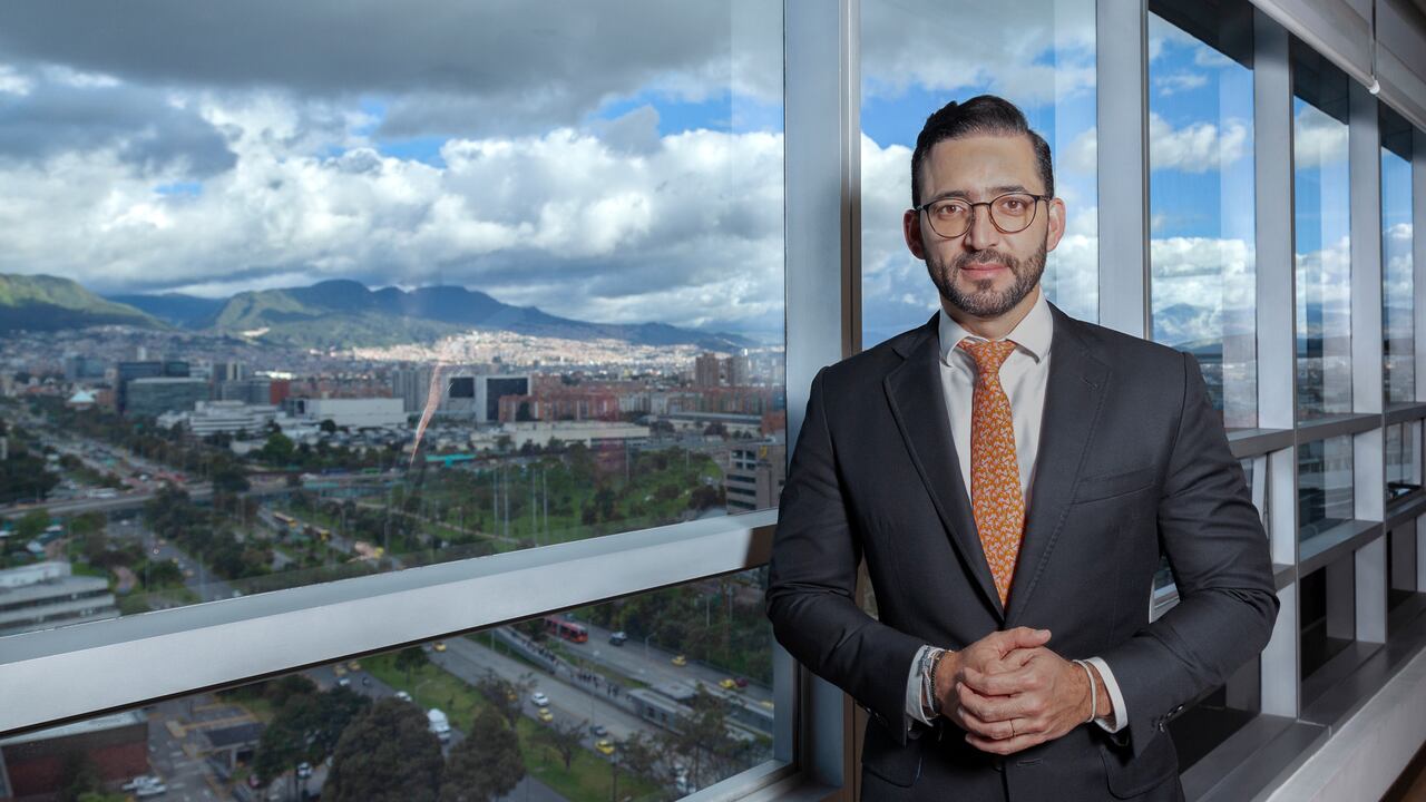 Carlos Zuluaga Pardo - Contralor General de la Republica. Foto: Heidy León- Revista Semana.