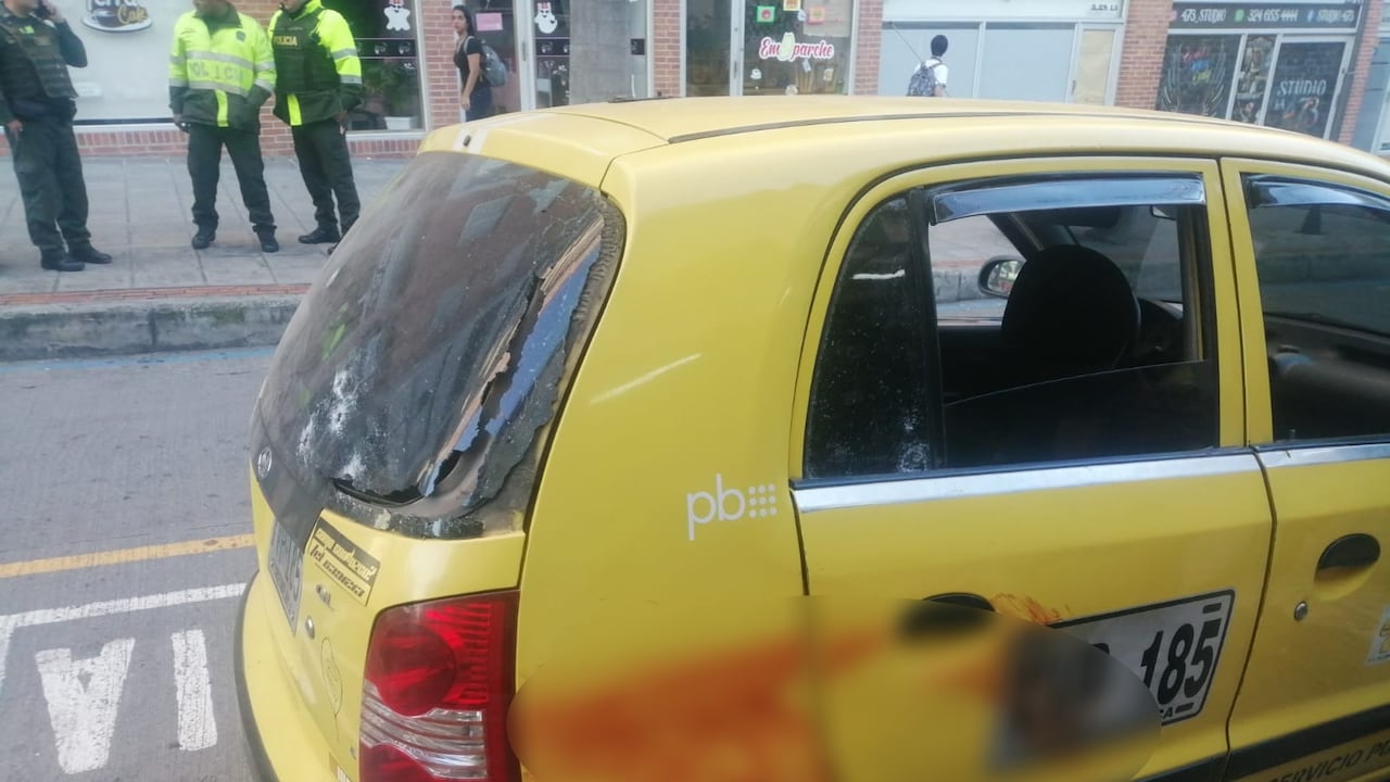 Ocurrió en el sector La Pedregosa.