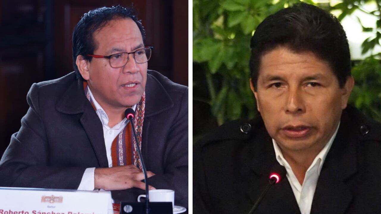 El ministro de Comercio Exterior y Turismo de Perú (I) también será investigado por la Fiscalía