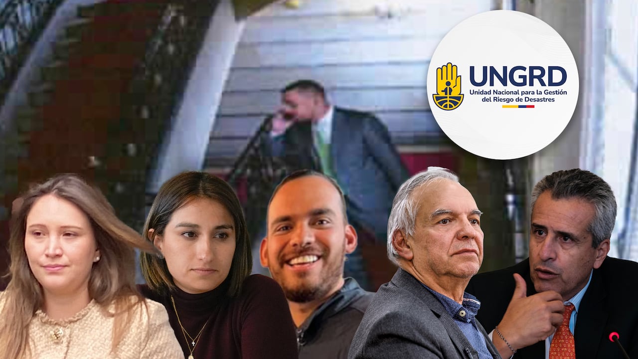 Jaime Ramírez Cobo llegó al gobierno de la mano de Laura Sarabia, fue su padrino de matrimonio. Era el enlace entre el Gobierno y el Congreso y participó en los cónclaves donde se cuadró el saqueo a la UNGRD. Atendía órdenes de los ministros Ricardo Bonilla y Luis Fernando Velasco, hoy detenidos.