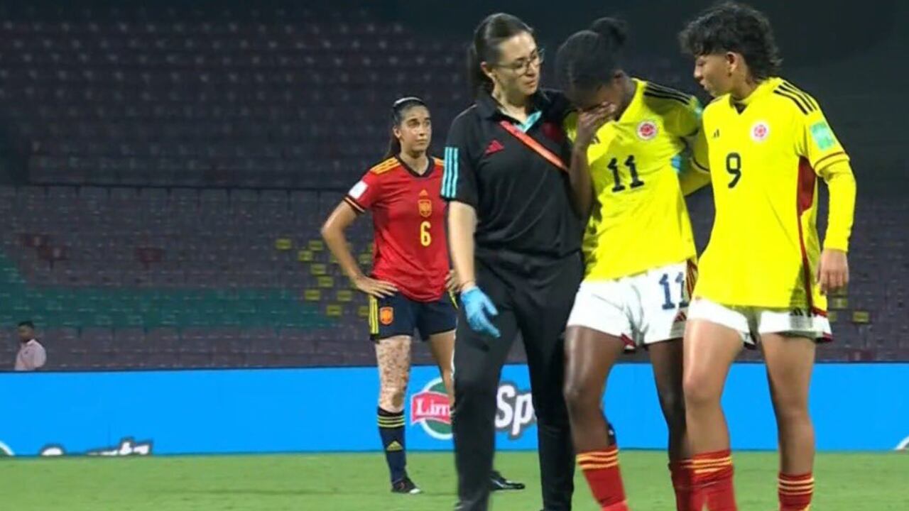 Linda actuó como capitana del combinado nacional