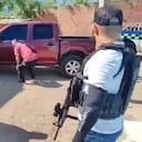 Balacera en La Parada, Norte de Santander.