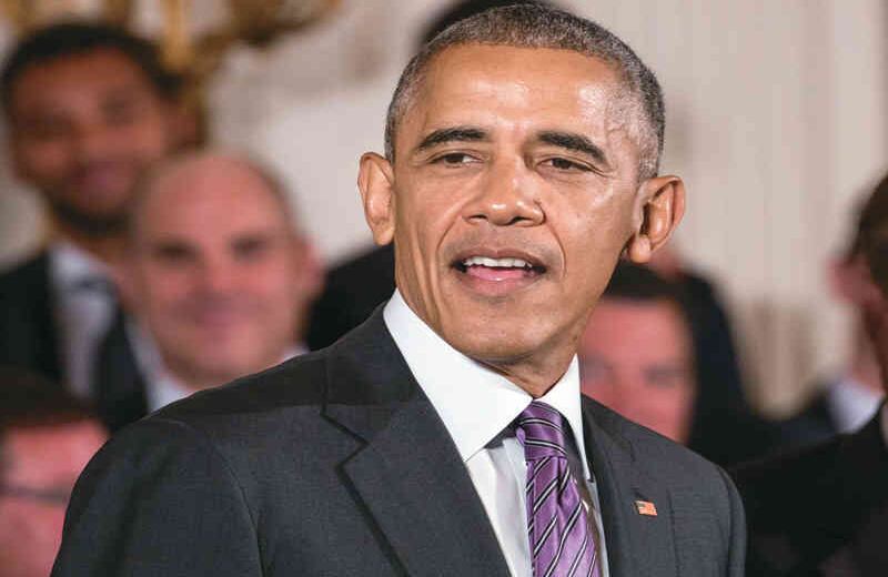 “Es la decisión correcta porque celebra los esfuerzos incansables para lograr una paz justa y duradera en Colombia” Barack Obama,  presidente de Estados Unidos