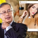 Day Vásquez le dijo al presidente que ella lo iba a contar todo. El primer mandatario, según ella, “echó la cabeza pa’trás. Me dijo: ‘Tú sabes que esto me va a hacer mucho daño a mí’”.