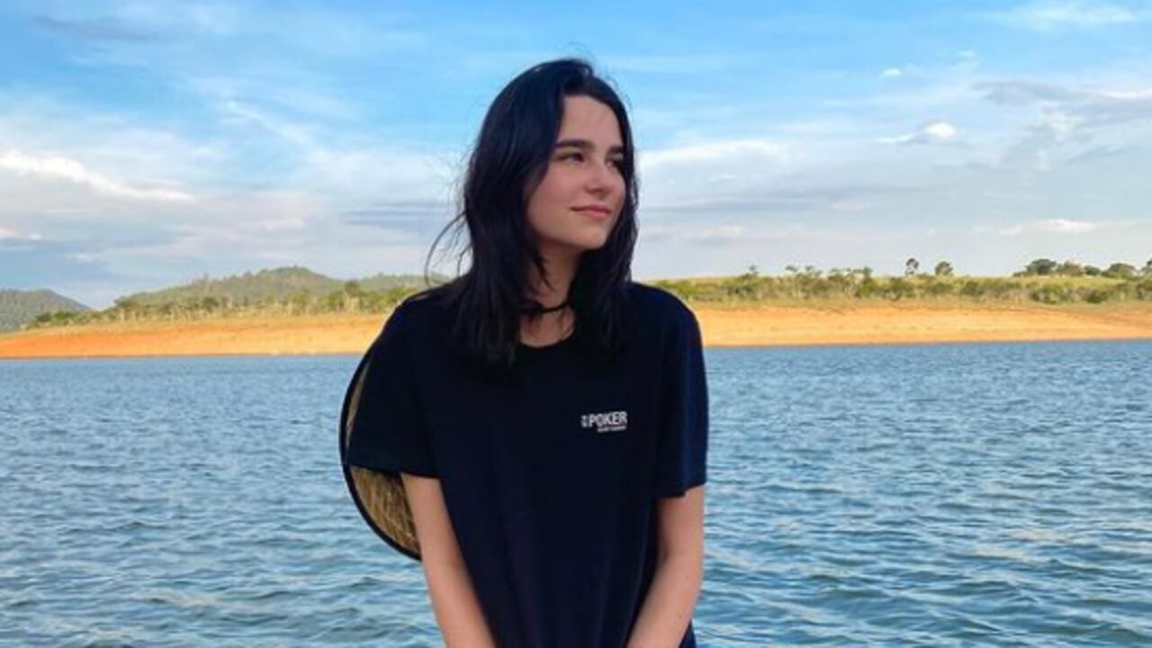 La modelo falleció a los 18 años, el pasado domingo 9 de enero. -Foto: tomada de Instagram @valenbos