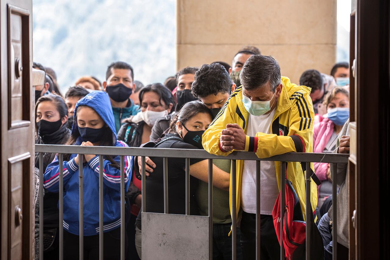 Monserrate Semana Santa 2021