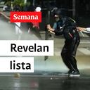 Gobierno Petro revela la lista de la primera línea como voceros de paz