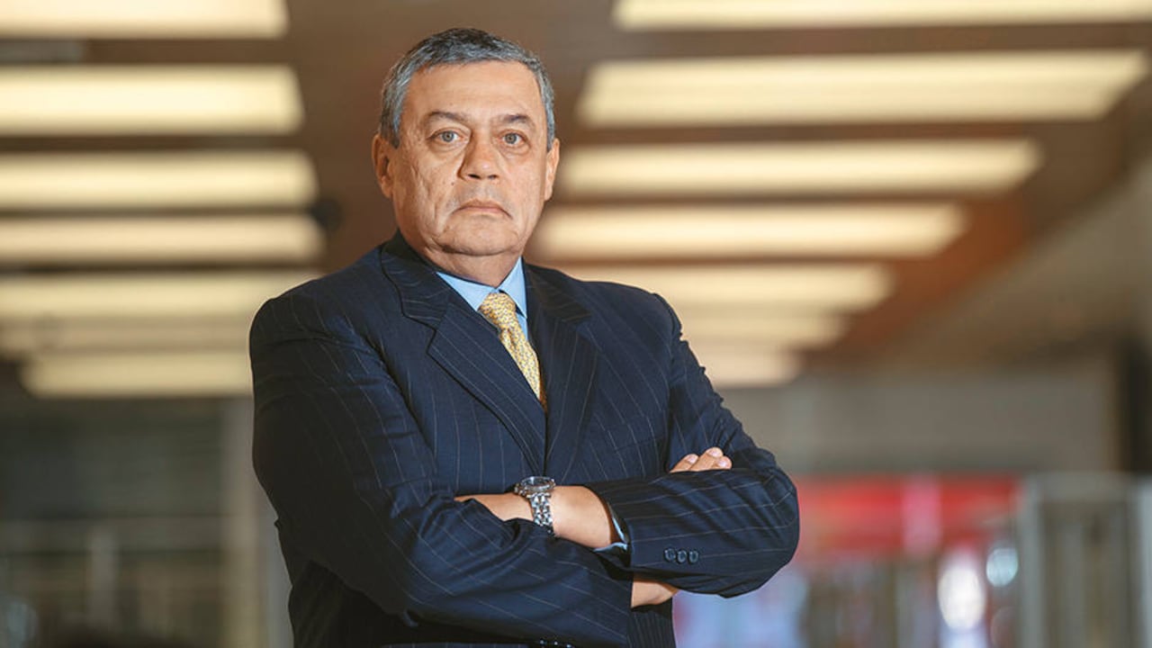 Hernando Rodríguez, Gerente General de Organización Roa Florhuila (ORF).
