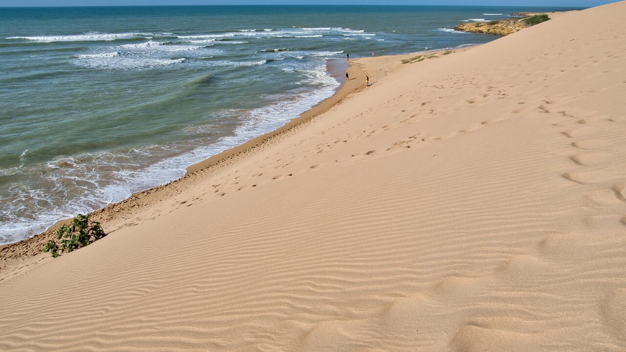 La Guajira es uno de los destinos turísticos más apetecidos de Colombia.
