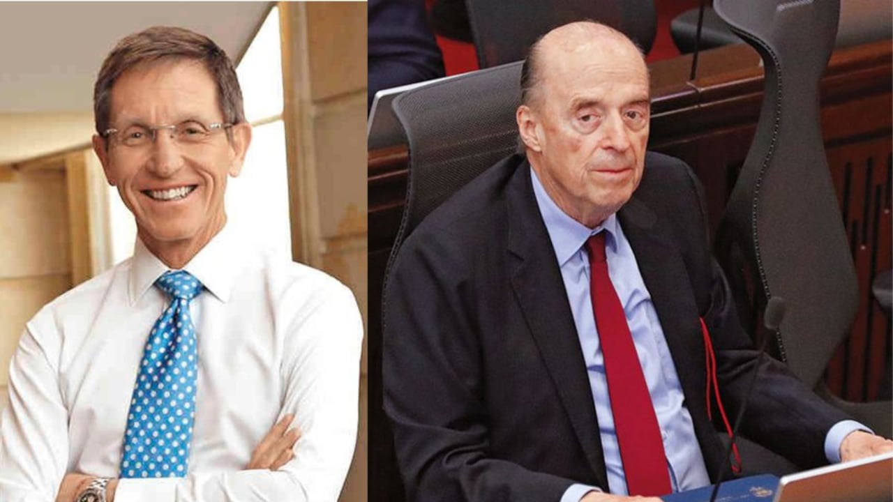 Emilio Archila defiende al expresidente Duque.