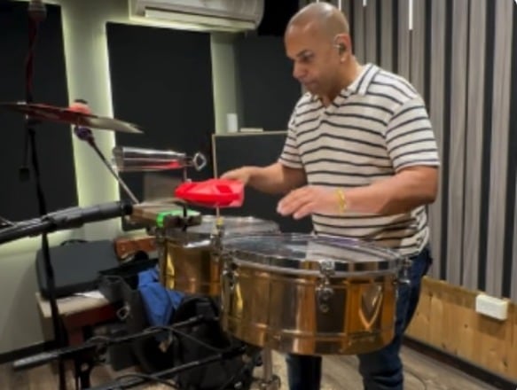 Willy García y el gremio artístico de Cali elevan su voz de rechazo tras el asesinato de Luder Quiñones.