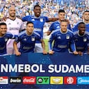 Nómina de Millonarios para el primer semestre de 2026. Varios de ellos no seguirán en el equipo.