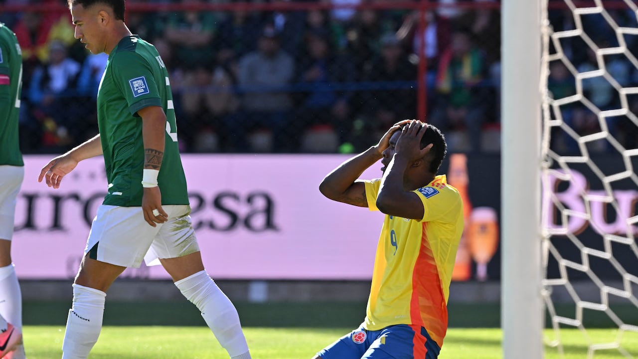 Jhon Córdoba, delantero colombiano