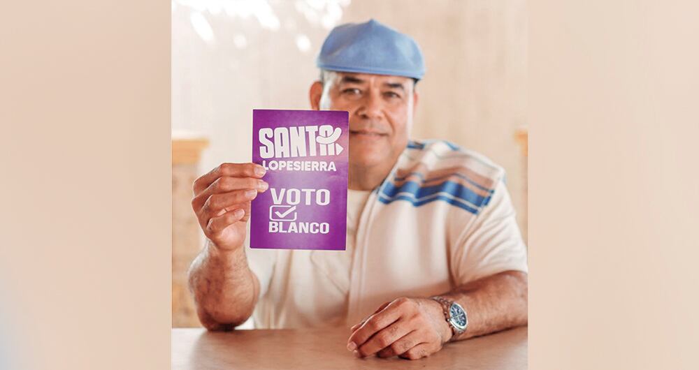 Samuel Santander Lopesierra, conocido con el alias del Hombre Marlboro