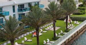 Quarzo Bal Harbour, en Miami (Estados Unidos)