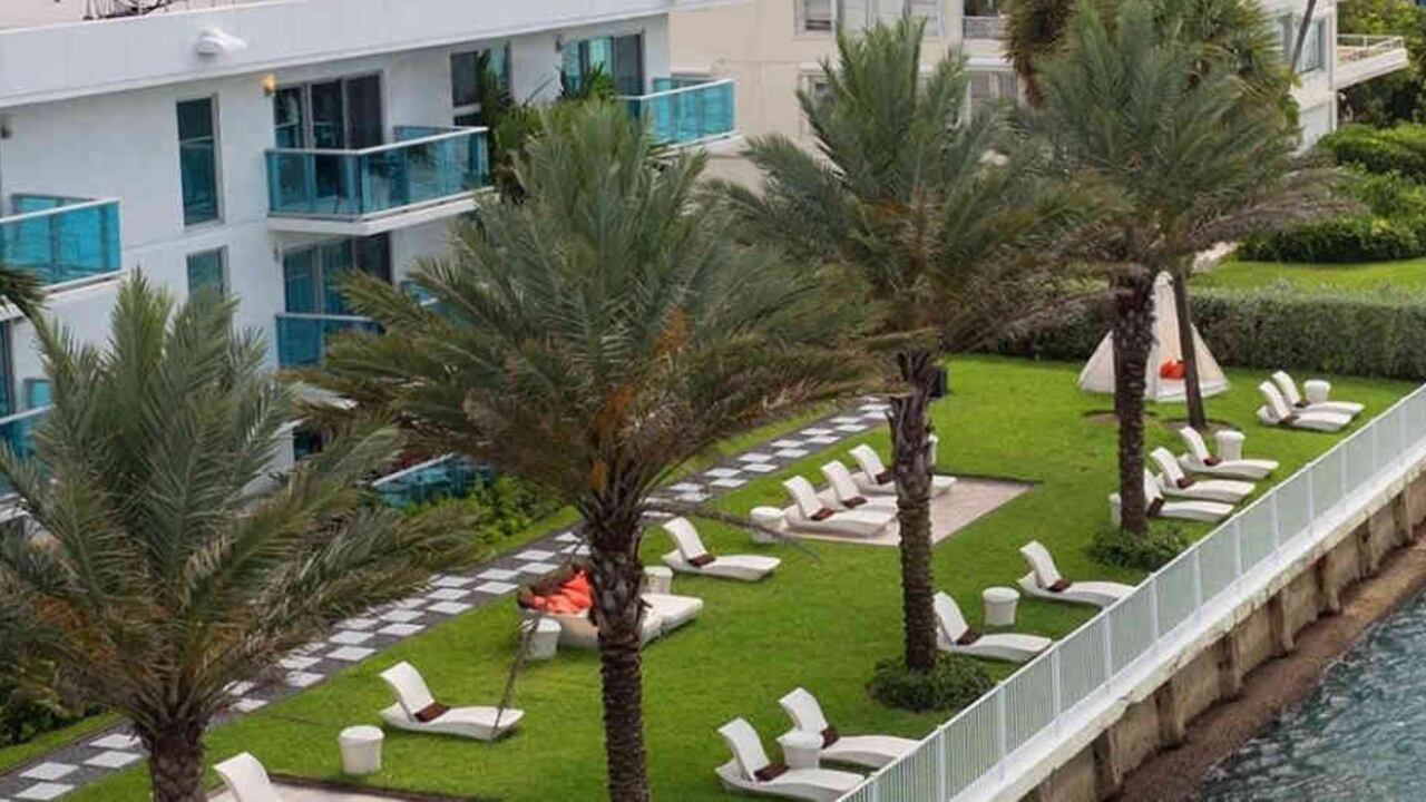 Quarzo Bal Harbour, en Miami (Estados Unidos)