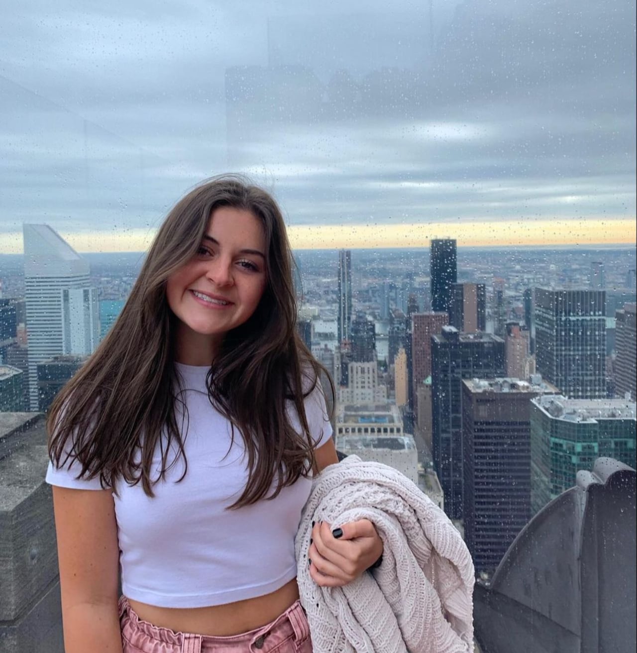 Su presunto asesino, José Antonio Ibarra, fue arrestado y acusado del asesinato el viernes.