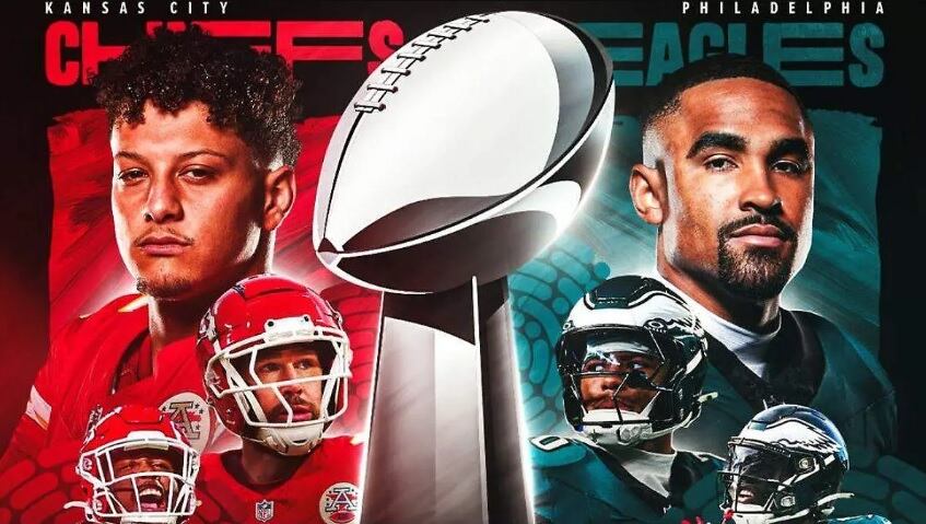 El Super Bowl lo podrá ver en vivo por ESPN en la noche de este domingo 9 de febrero.