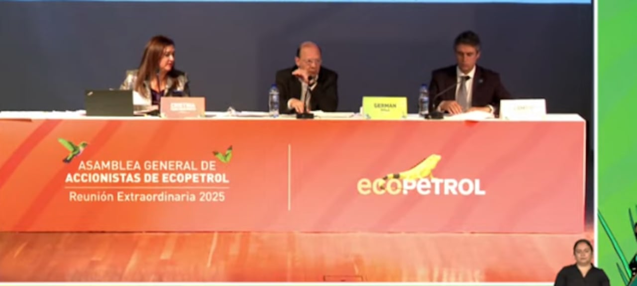 Ecopetrol. Asamblea de accionistas convocada de manera extraordinaria para decidir sobre entrada de integrante de los trabajadores a la junta directiva de la petrolera.
