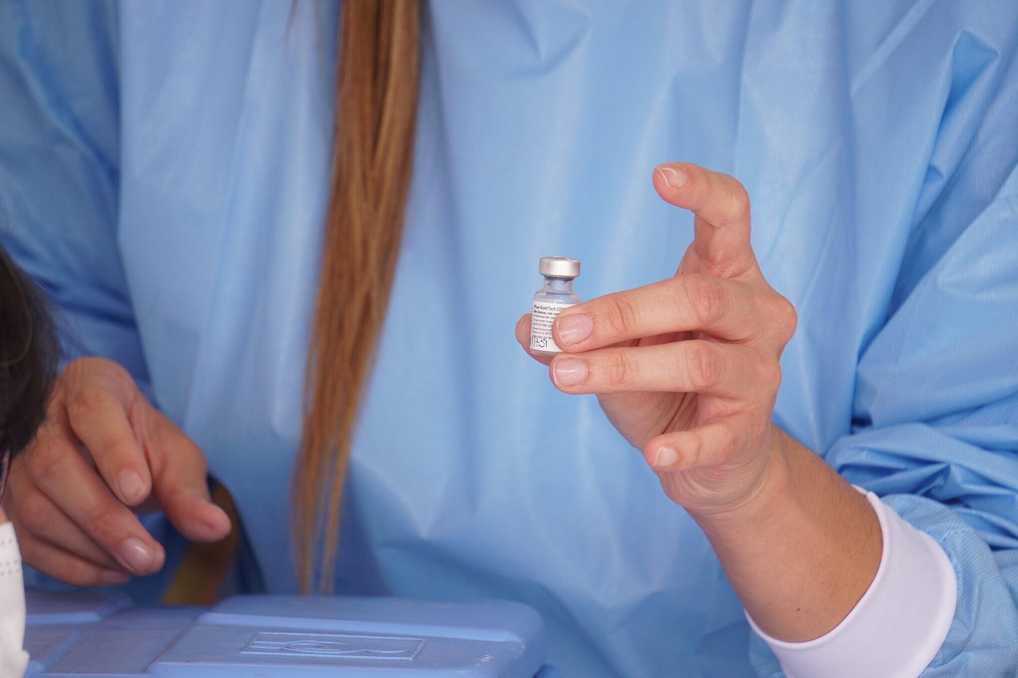 Vacuna, vacunación covid 19.