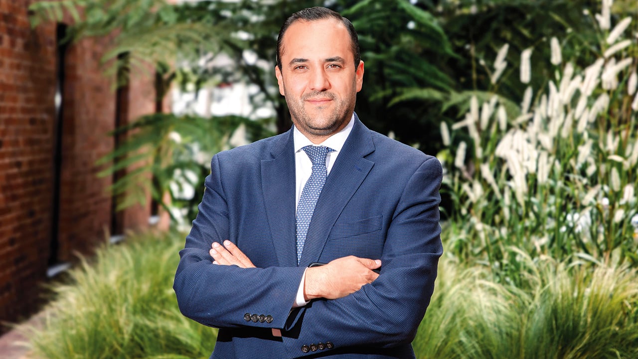 El excanciller ecuatoriano, Juan Carlos Holguín.