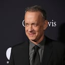 Tom Hanks asiste a la Gala Pre-GRAMMY & GRAMMY Salute To Industry Icons en honor a Julie Greenwald y Craig Kallman en The Beverly Hilton el 4 de febrero de 2023 en Beverly Hills, California. (Photo by Jeff Kravitz/FilmMagic)